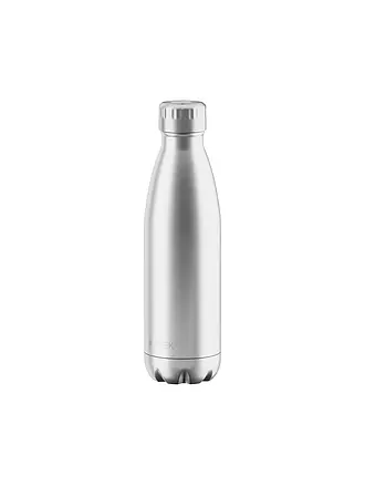 FLSK | Isolierflasche - Thermosflasche 0,5l Edelstahl Stainless | 